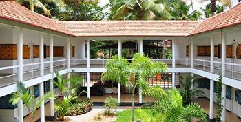 Kshetra Ayurveda Beach Resorts Varkala Bagian luar foto